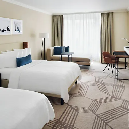 Marriott פראג