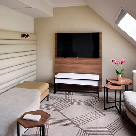 Hotel Marriott Prag