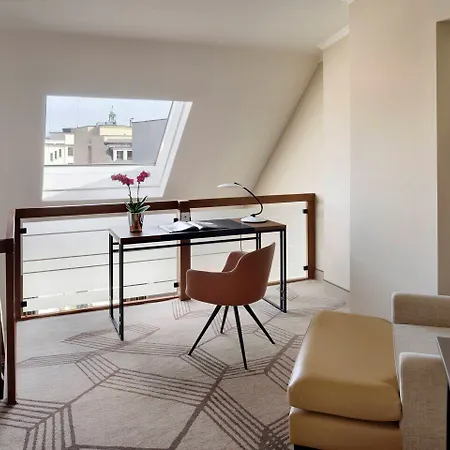 Marriott 5* פראג