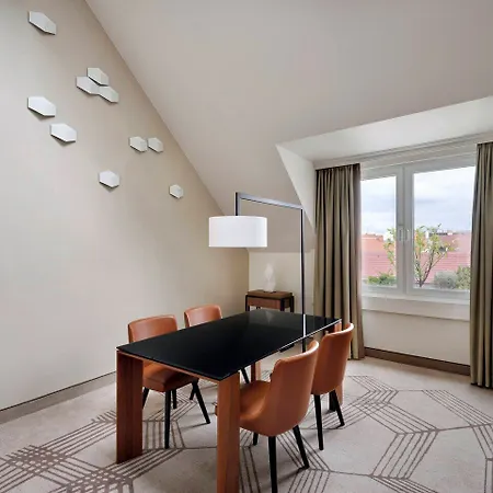 Marriott מלון