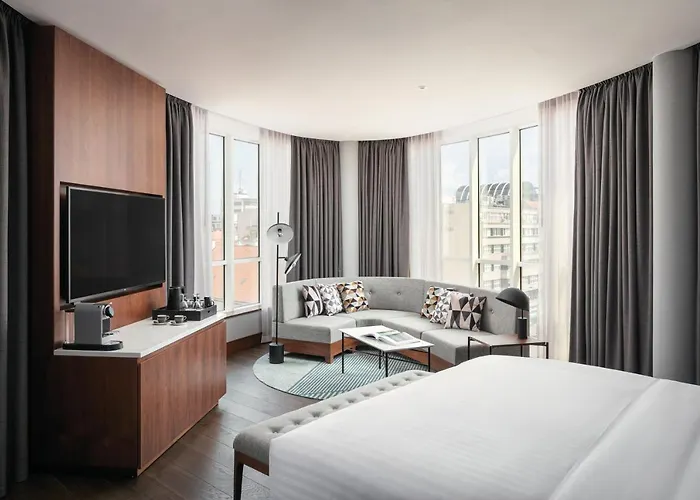 Marriott 5* פראג