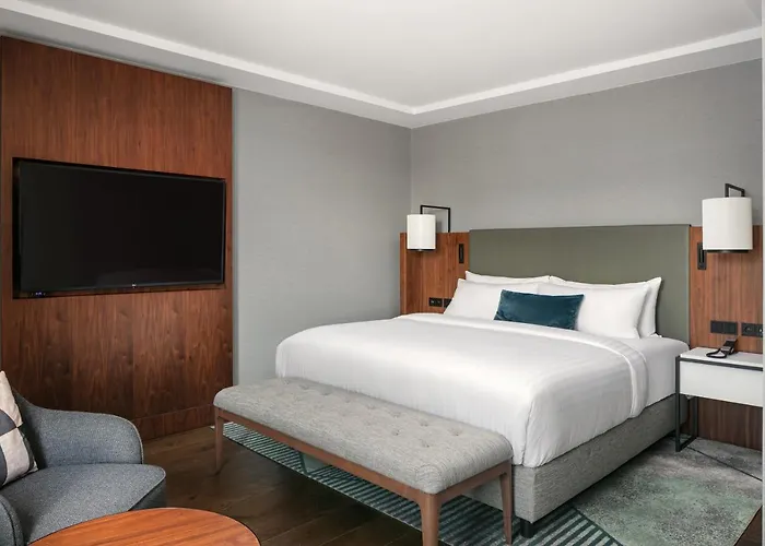 Marriott Prague