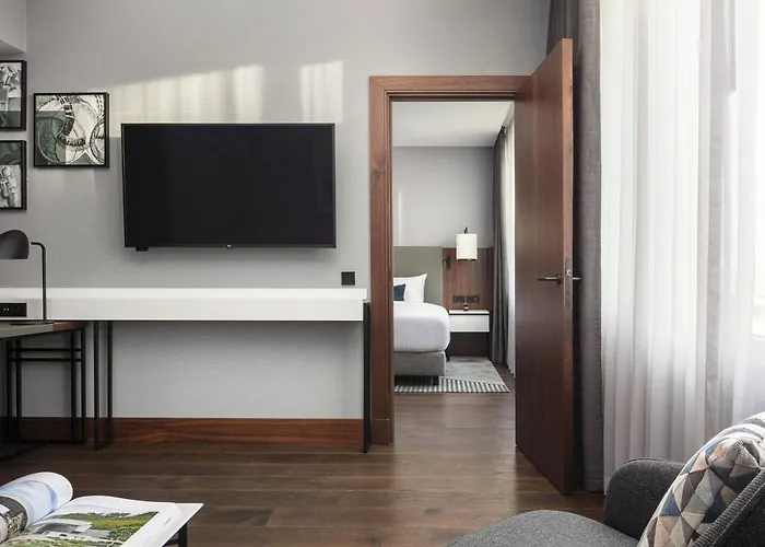 Marriott Prague