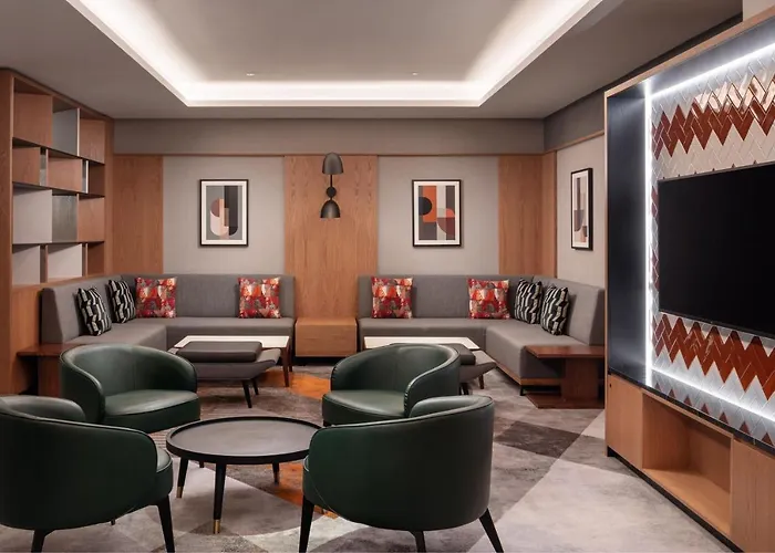 Marriott פראג