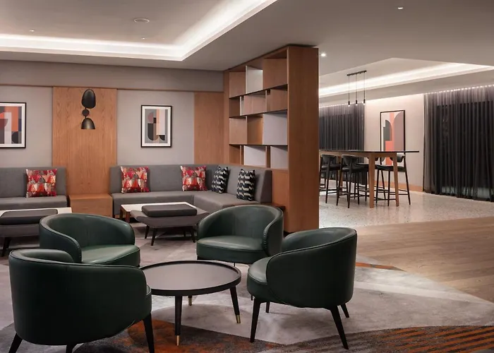 Hotel Marriott 5*