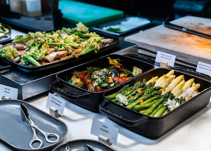 Marriott Hotell Prag