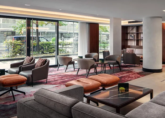 Marriott Hotel 5*