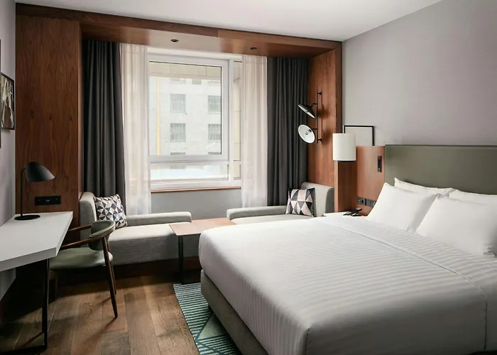 Marriott מלון 5*