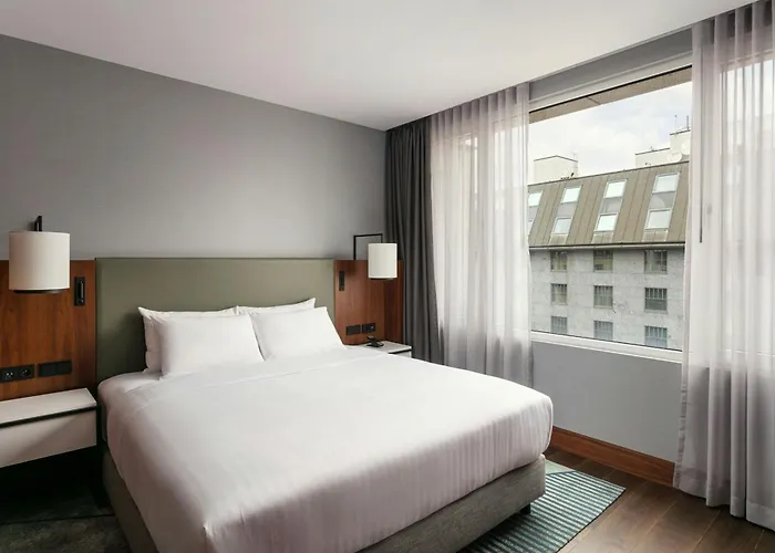 Hotel Marriott 5*