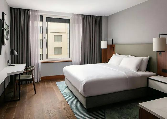 Marriott Hotel Prague