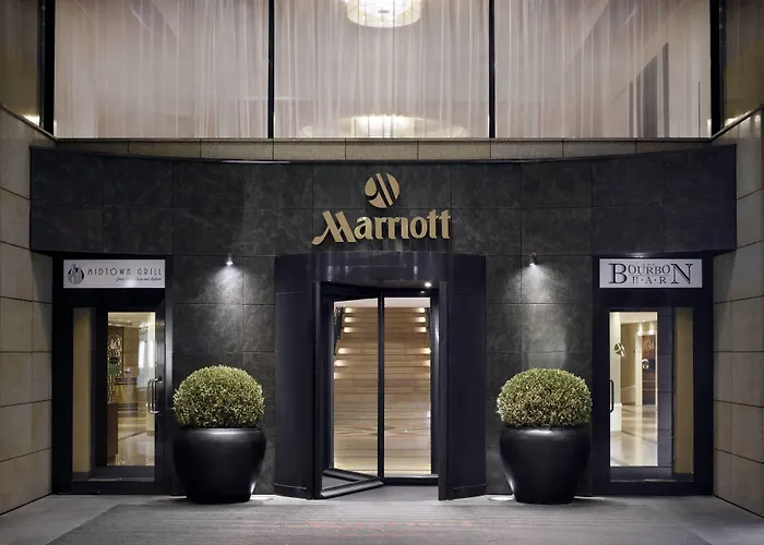 Hotell Marriott