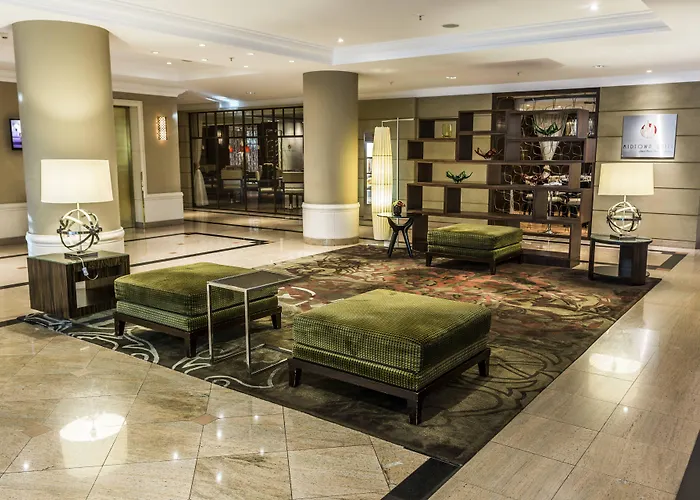 Hotel Marriott 5*