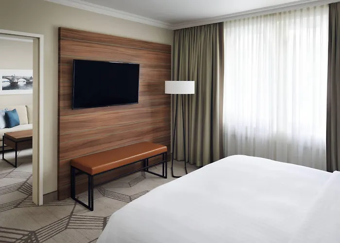 Marriott מלון 5*