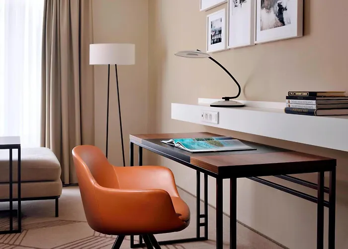 Marriott Hotell Prag