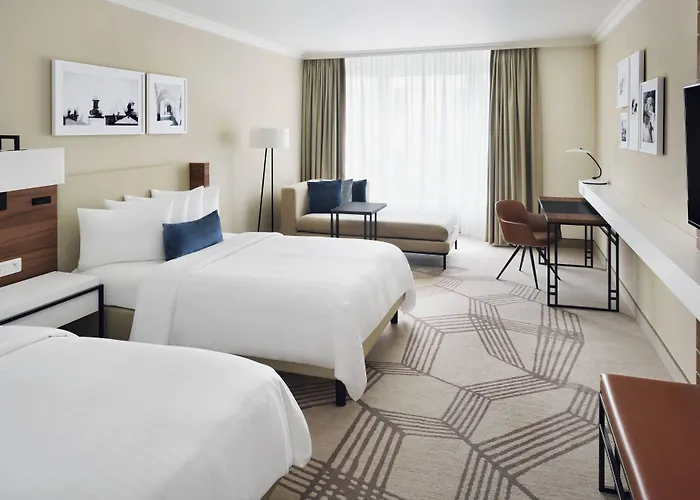Marriott 5* פראג