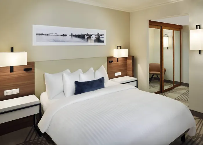 Marriott פראג
