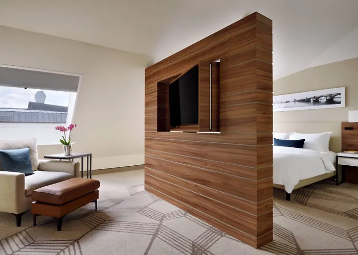 Marriott מלון פראג