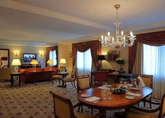 Marriott Hotell Prag