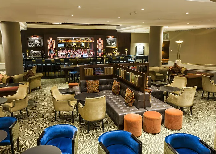 Marriott Hotell Prag