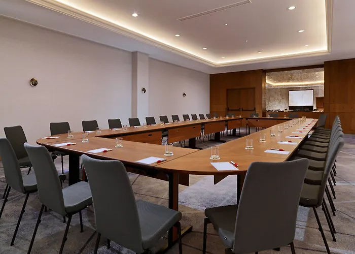 Hotell Marriott Prag