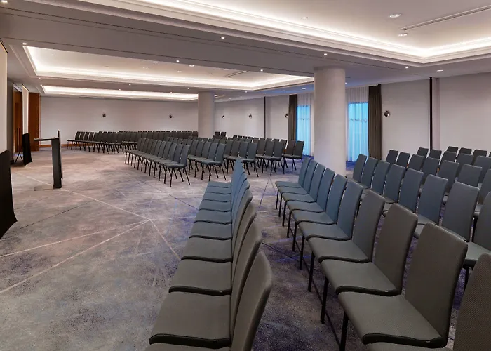 Marriott Hotell Prag