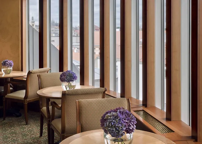 Hotel Marriott 5*