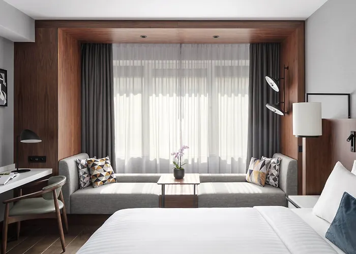 מלון Marriott 5*