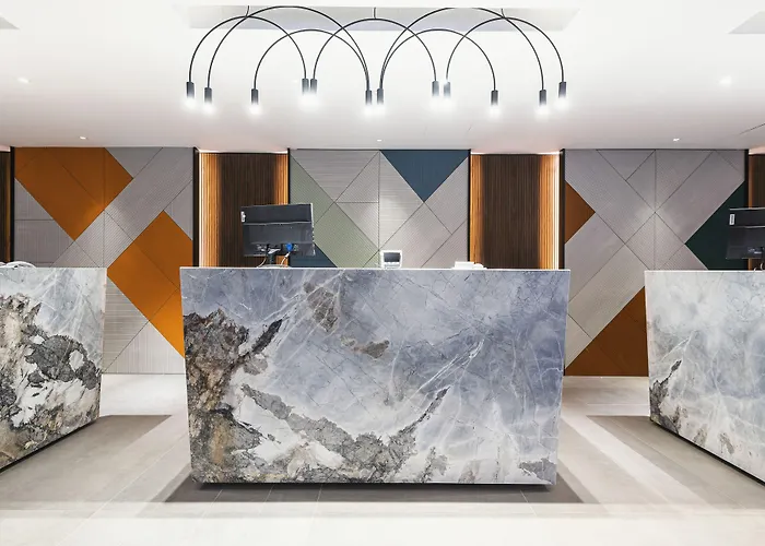 Marriott Hotell Prag