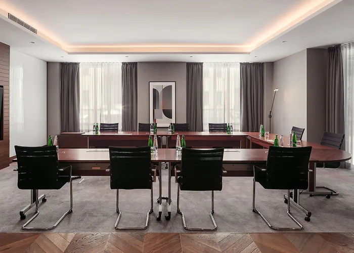 Marriott מלון פראג