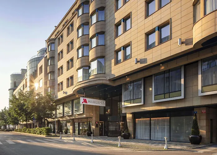 Marriott פראג