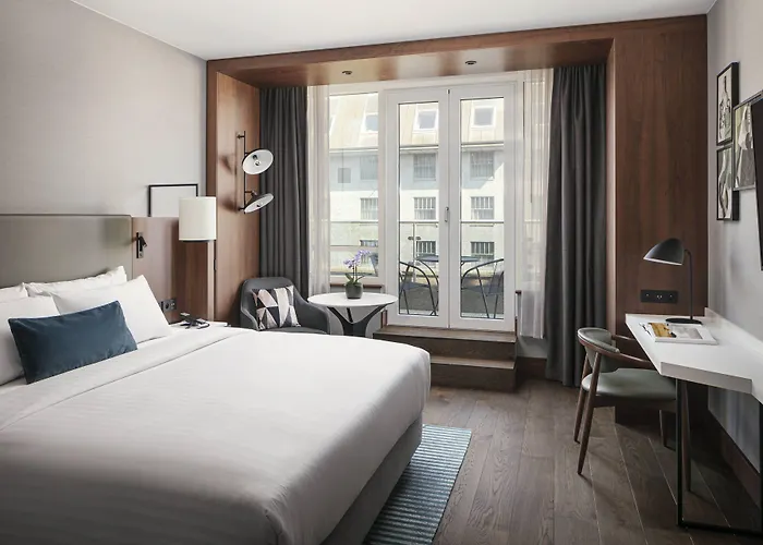Marriott Hotel