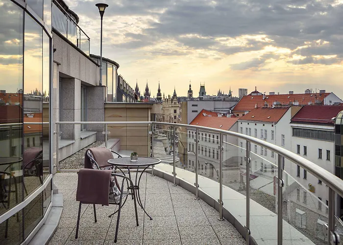 Marriott 5* Prague