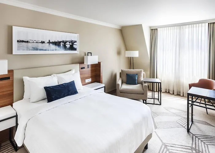 Marriott 5* פראג