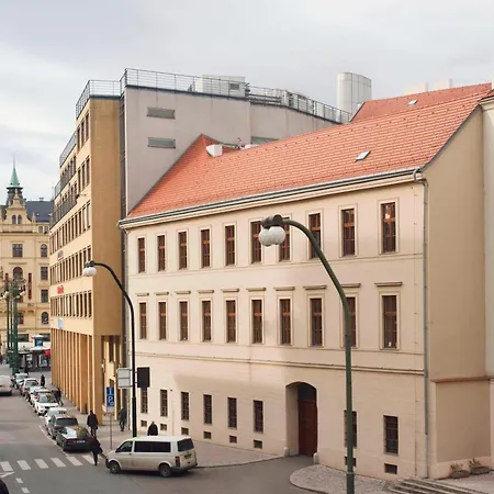 Hotel Marriott Prague