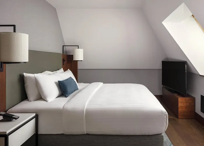 Hotell Marriott